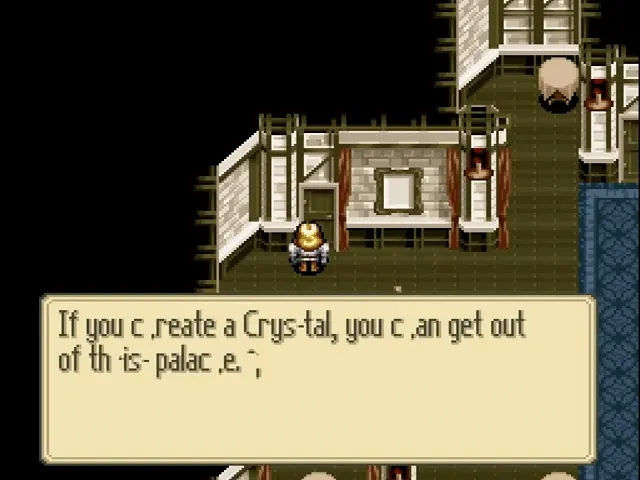 Mystic Ark screenshot