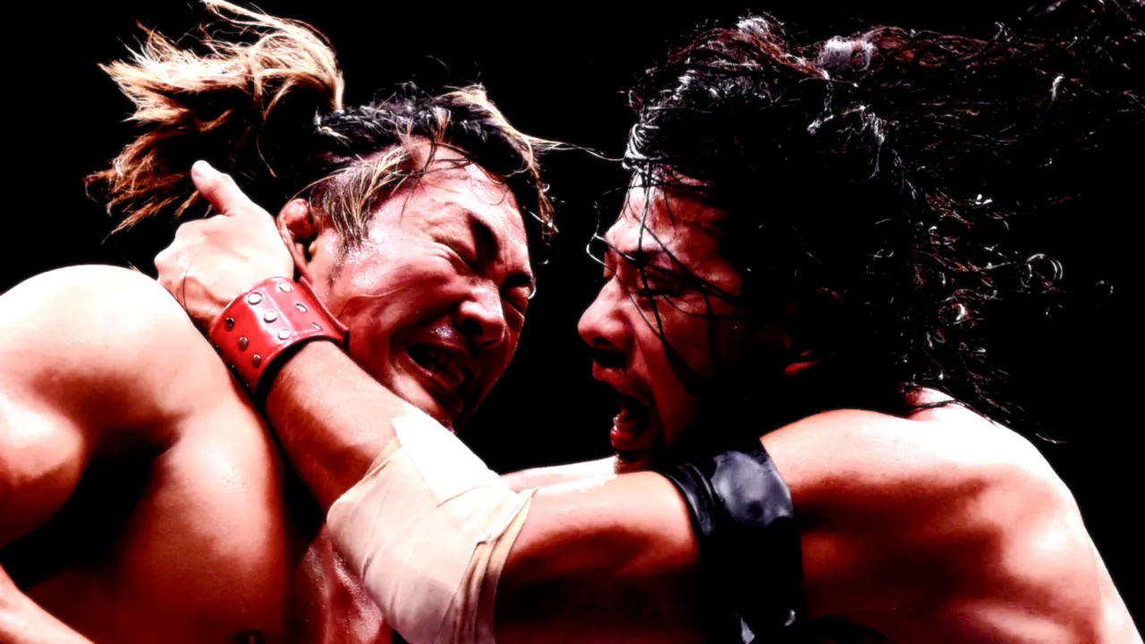 Backdrop artwork for Natsume Championship Wrestling