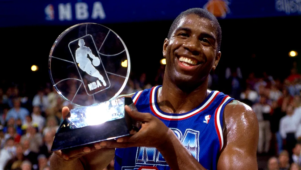 Backdrop artwork for NBA All-Star Challenge