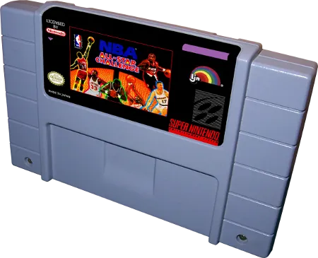 NBA All-Star Challenge cart
