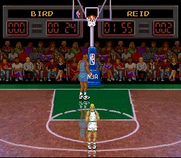 NBA All-Star Challenge screenshot