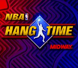 NBA Hang Time screenshot