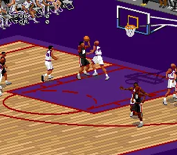 Backdrop artwork for NBA Live 98