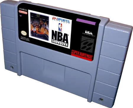 NBA Showdown cart