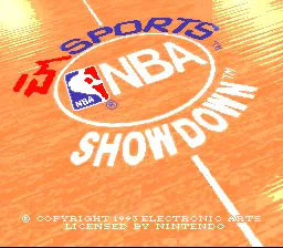 NBA Showdown screenshot