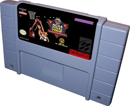 NCAA Final Four Basketball cart