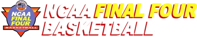 NCAA Final Four Basketball logo