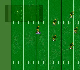 Backdrop artwork for NCAA Football