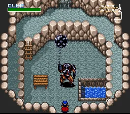 Neugier: Umi to Kaze no Koudou screenshot