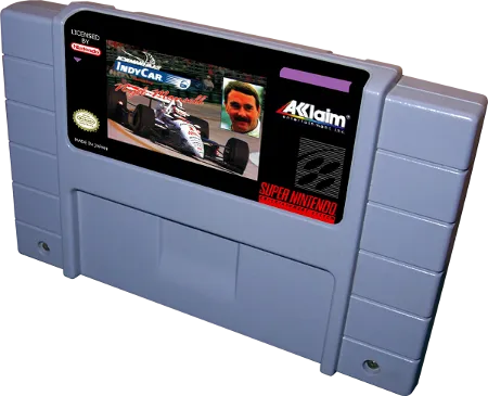 Newman Haas IndyCar featuring Nigel Mansell cart