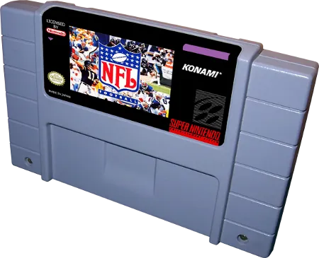 NFL Football cart