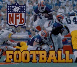 NFL Football screenshot