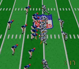 NFL Football screenshot