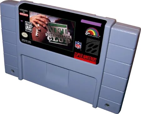NFL Quarterback Club cart