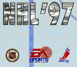 NHL 97 screenshot