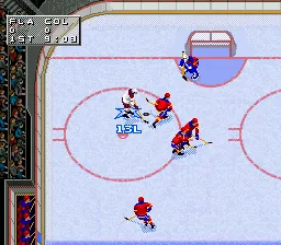 Backdrop artwork for NHL 97