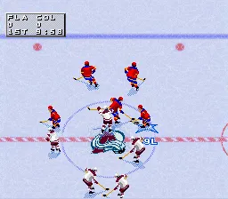 Backdrop artwork for NHL 98