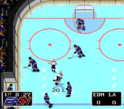 Backdrop artwork for NHLPA Hockey 93