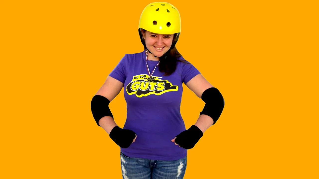 Backdrop artwork for Nickelodeon GUTS