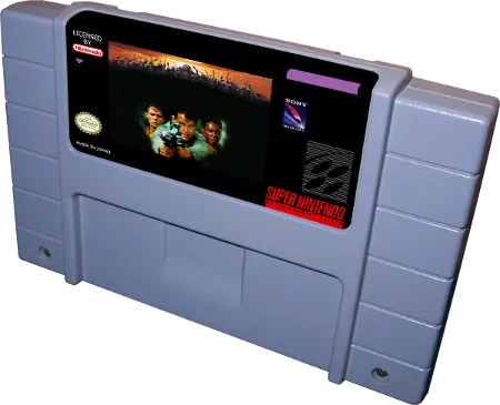 No Escape cart