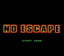 No Escape screenshot