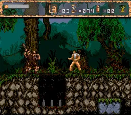 No Escape screenshot