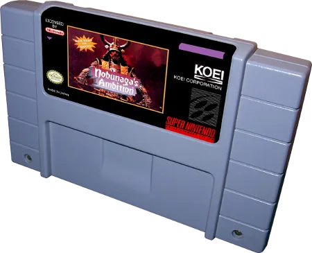 Nobunaga's Ambition cart