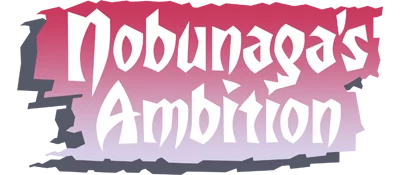 Nobunaga's Ambition logo