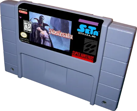 Nosferatu cart