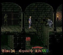 Nosferatu screenshot