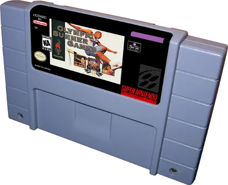 Olympic Summer Games cart