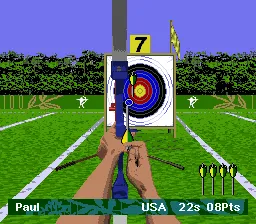 Olympic Summer Games screenshot