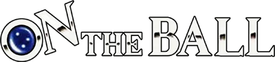 On the Ball logo