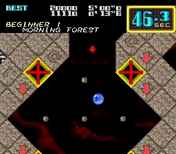 On the Ball screenshot