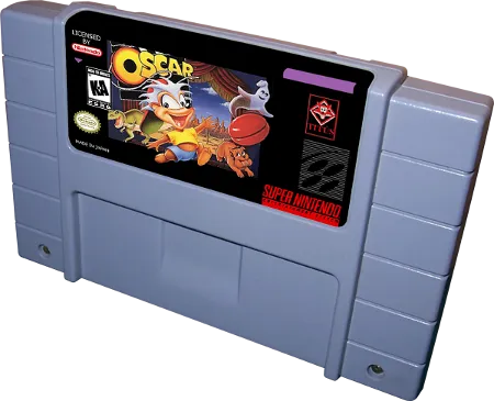 Oscar cart