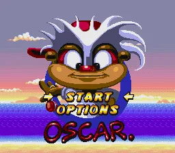 Oscar screenshot