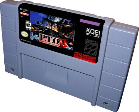 P.T.O. II: Pacific Theater of Operations cart