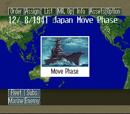 P.T.O. II: Pacific Theater of Operations screenshot