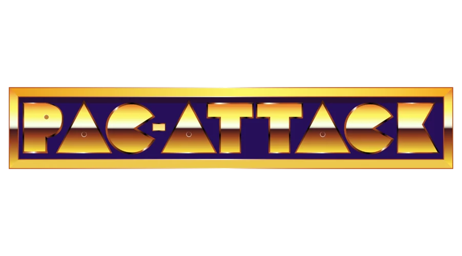 Pac-Attack logo