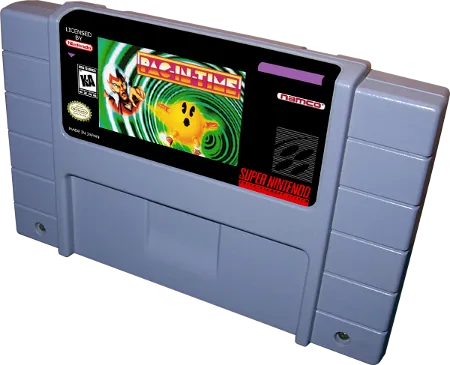 Pac-in-Time cart