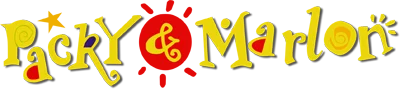 Packy & Marlon logo