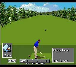 Backdrop artwork for PGA European Tour