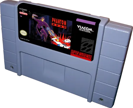 Phantom 2040 cart