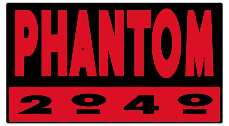 Phantom 2040 logo