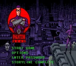 Phantom 2040 screenshot