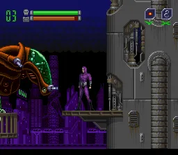 Phantom 2040 screenshot
