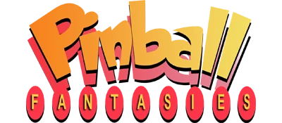 Pinball Fantasies logo
