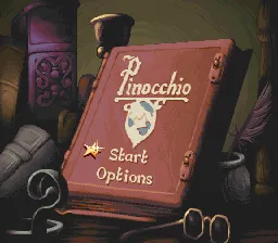 Pinocchio screenshot