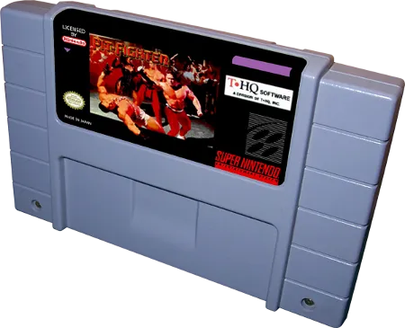 Pit-Fighter cart