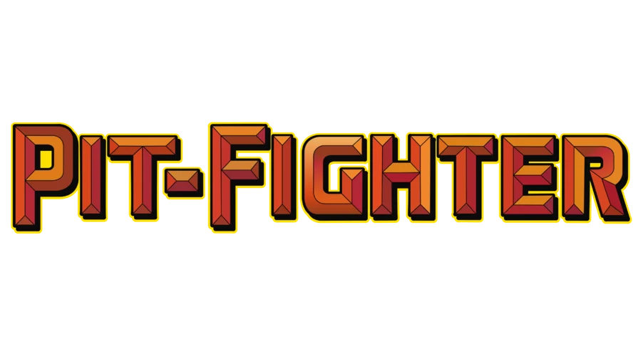 Pit-Fighter logo